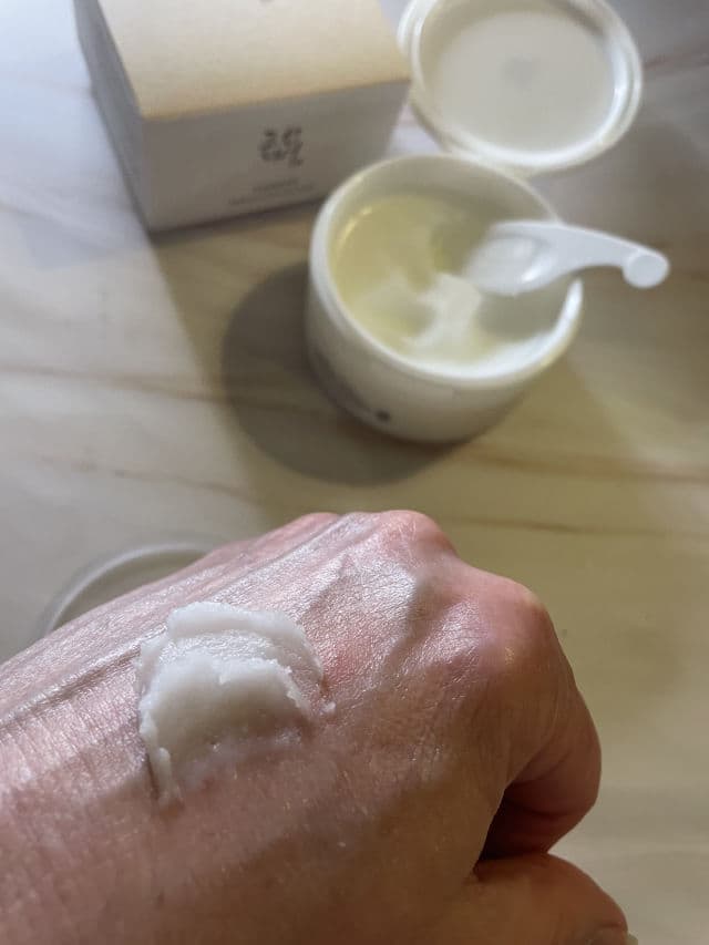 BEAUTY OF JOSEON Radiance Cleansing Balm review photo by Sharonspendstoomuch