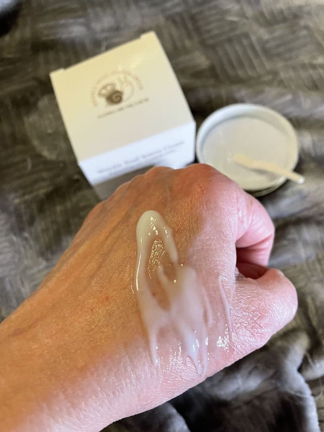 The Skin House Wrinkle Snail System Cream review photo by Sharonspendstoomuch
