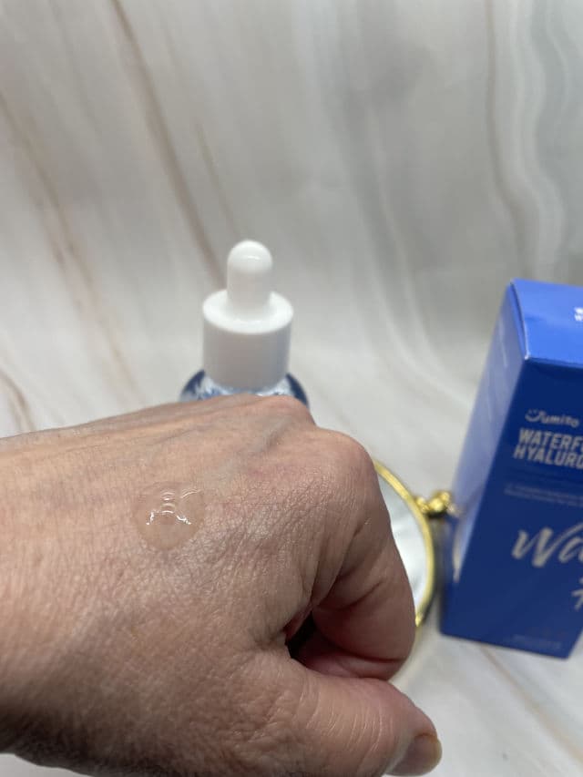 Waterfull Hyaluronic Acid Serum product review