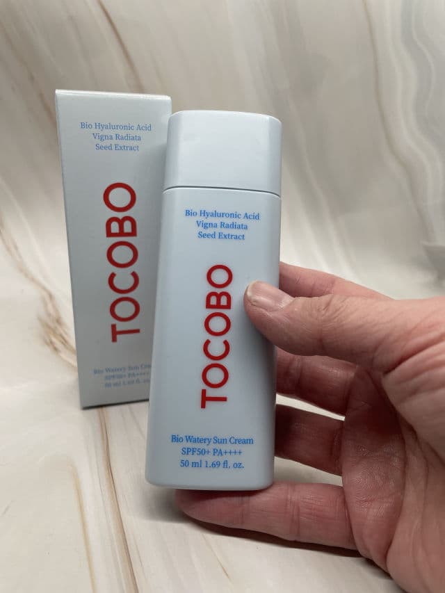 Bio Watery Sun Cream SPF50+ PA++++ product review