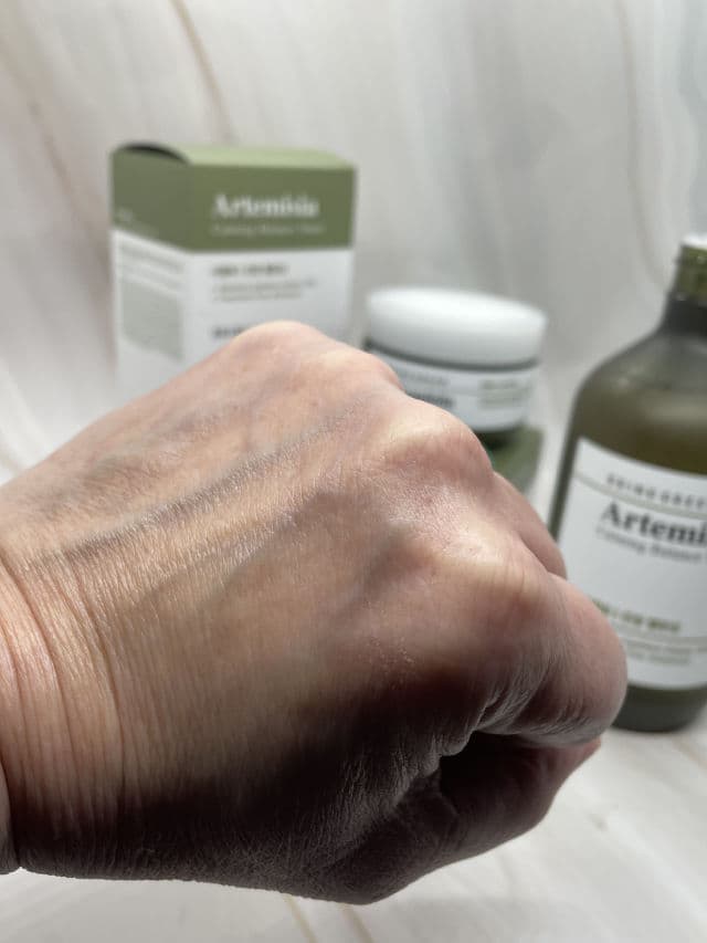Bring Green Artemisia Calming Balance Toner review photo by Sharonspendstoomuch