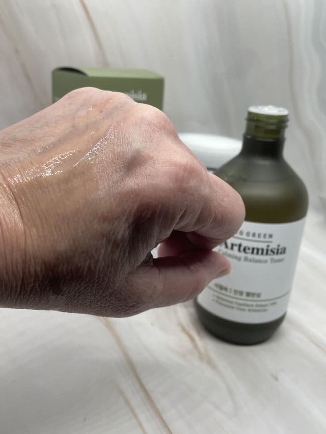 Bring Green Artemisia Calming Balance Toner review photo by Sharonspendstoomuch