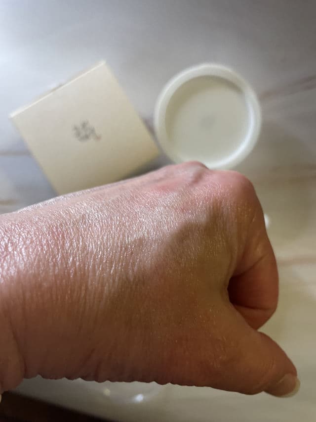 BEAUTY OF JOSEON Radiance Cleansing Balm review photo by Sharonspendstoomuch