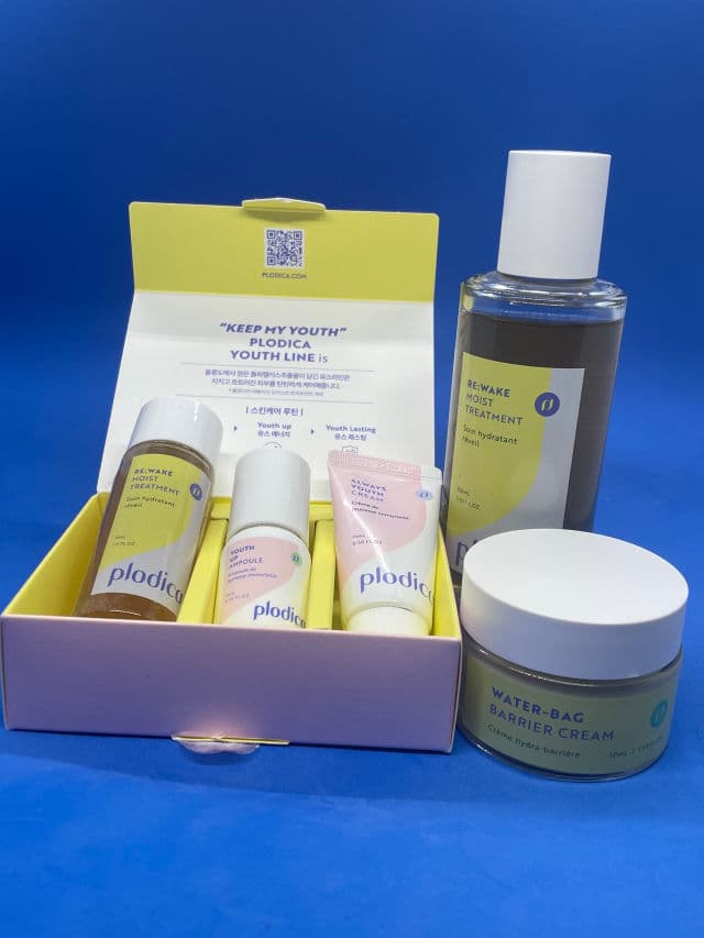 Plodica Water-Bag Barrier Cream review photo by Sharonspendstoomuch