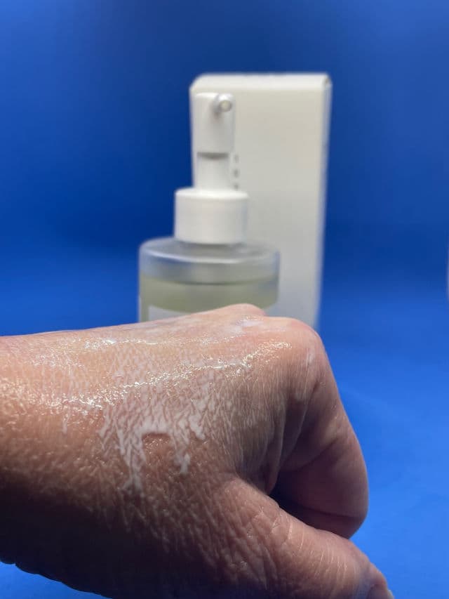 Round Lab 1025 Dokdo Cleansing Gel review photo by Sharonspendstoomuch