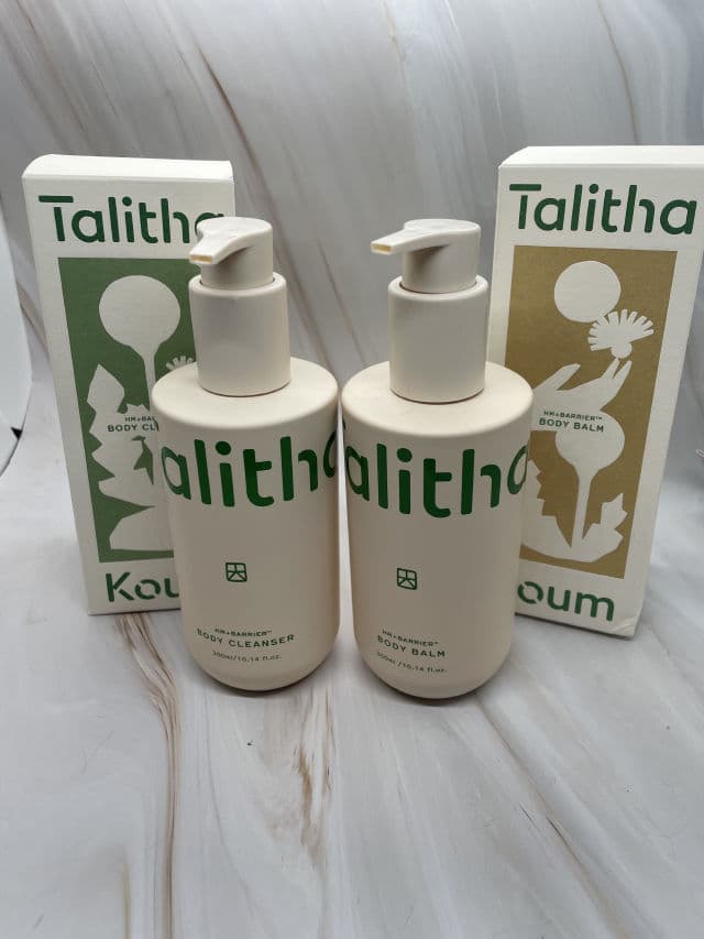 Talitha Koum HM+Barrier™ Body Cleanser review photo by Sharonspendstoomuch