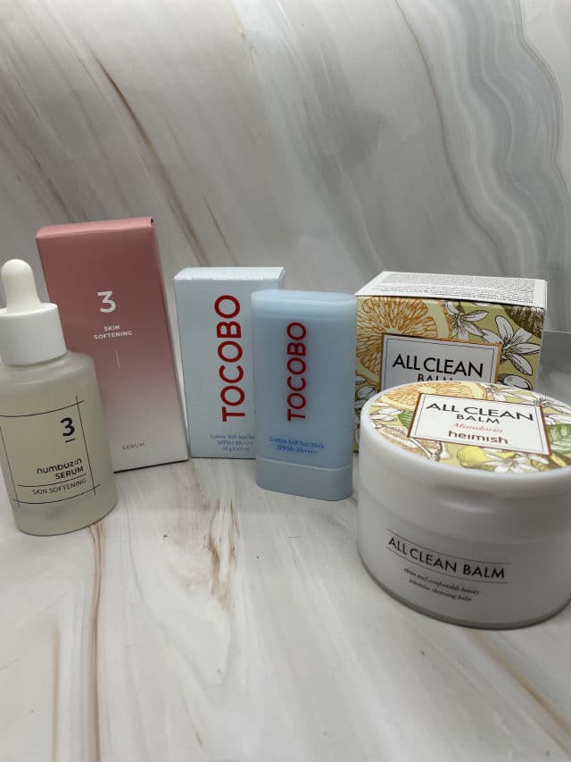 Tocobo Cotton Soft Sun Stick SPF50+ PA++++ review photo by Sharonspendstoomuch