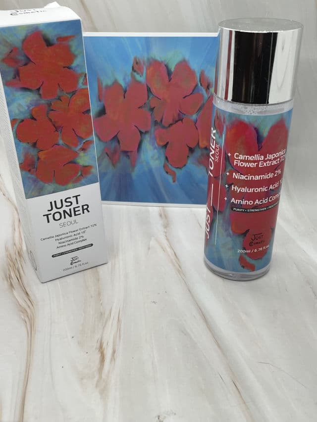 Just Cosmetic Just Toner review photo by Sharonspendstoomuch