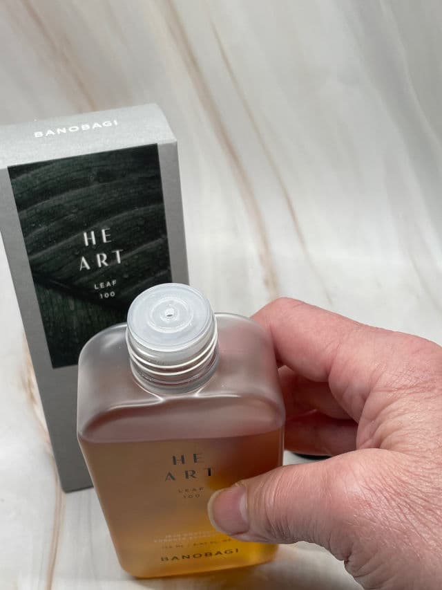 BANOBAGI Heart Leaf 100 Essence review photo by Sharonspendstoomuch
