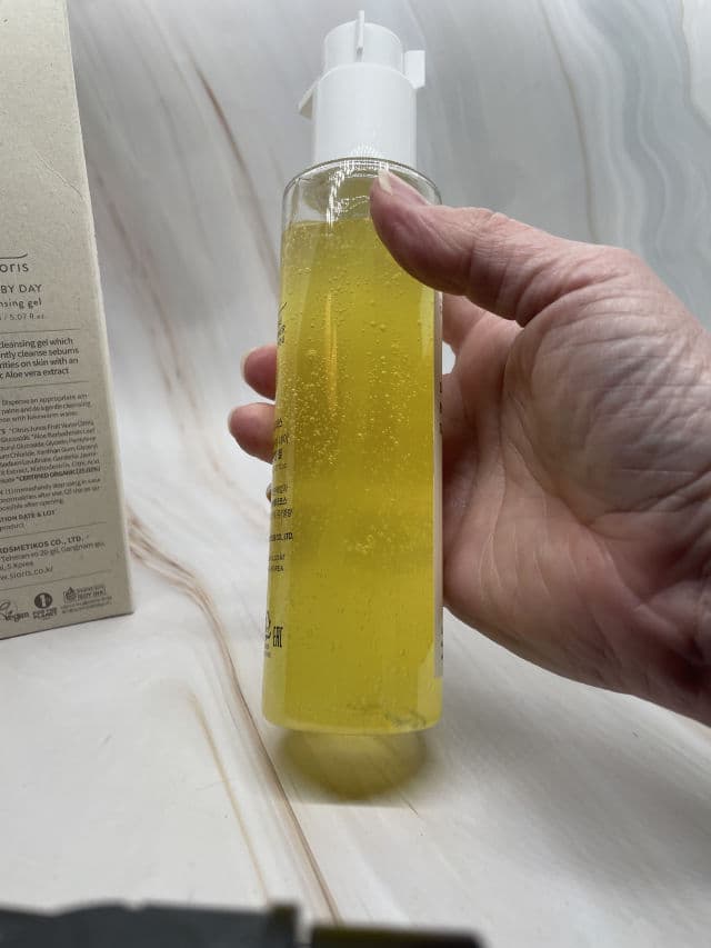 Day By Day Cleansing Gel product review