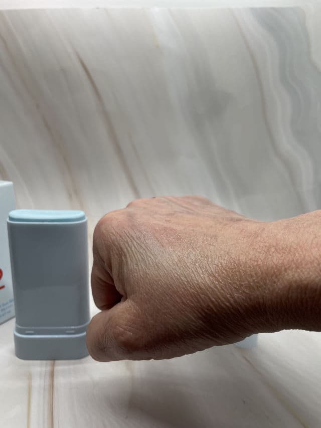 Cotton Soft Sun Stick SPF50+ PA++++ product review