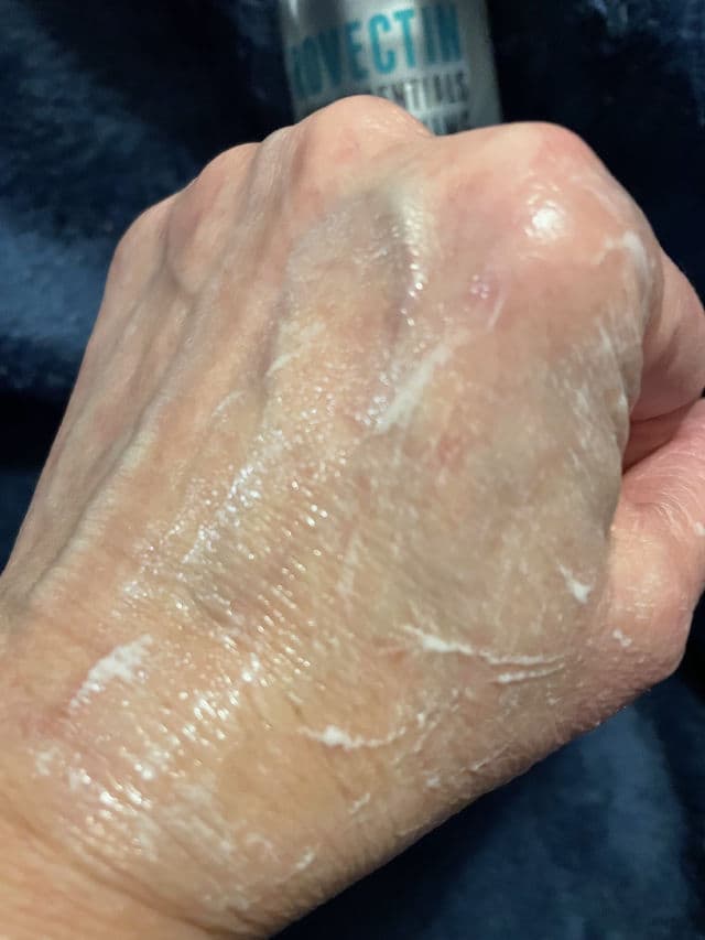 Rovectin Skin Essentials Conditioning Cleanser review photo by Sharonspendstoomuch