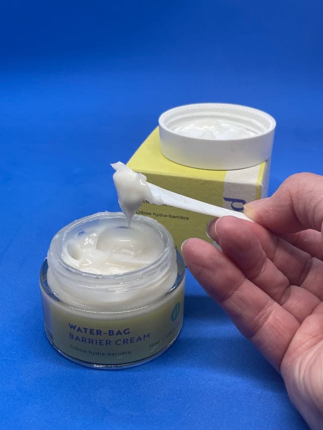 Plodica Water-Bag Barrier Cream review photo by Sharonspendstoomuch