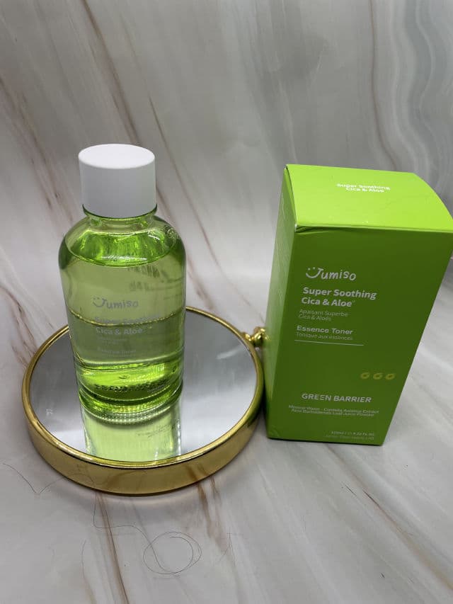 Super Soothing CIca & Aloe Essence Toner product review