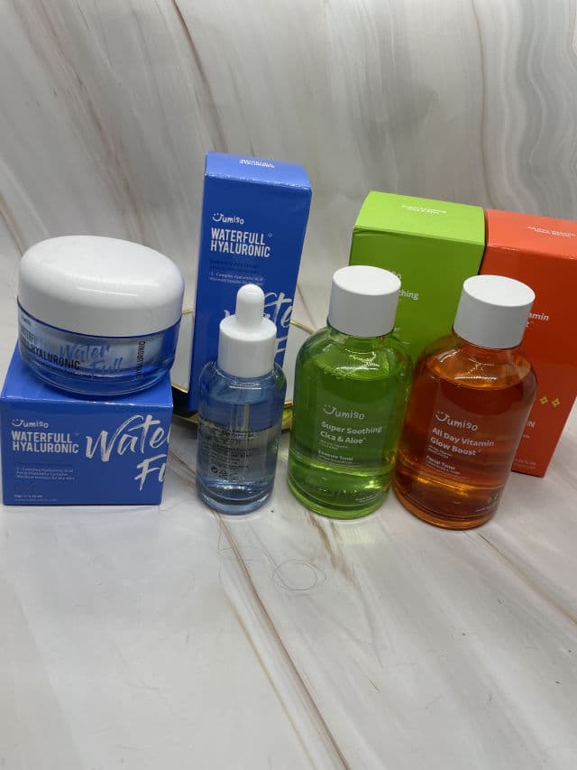 Super Soothing CIca & Aloe Essence Toner product review