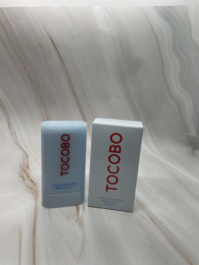 Cotton Soft Sun Stick SPF50+ PA++++ product review
