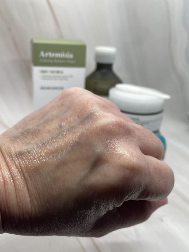 Bring Green Artemisia Calming Repair Cream review photo by Sharonspendstoomuch