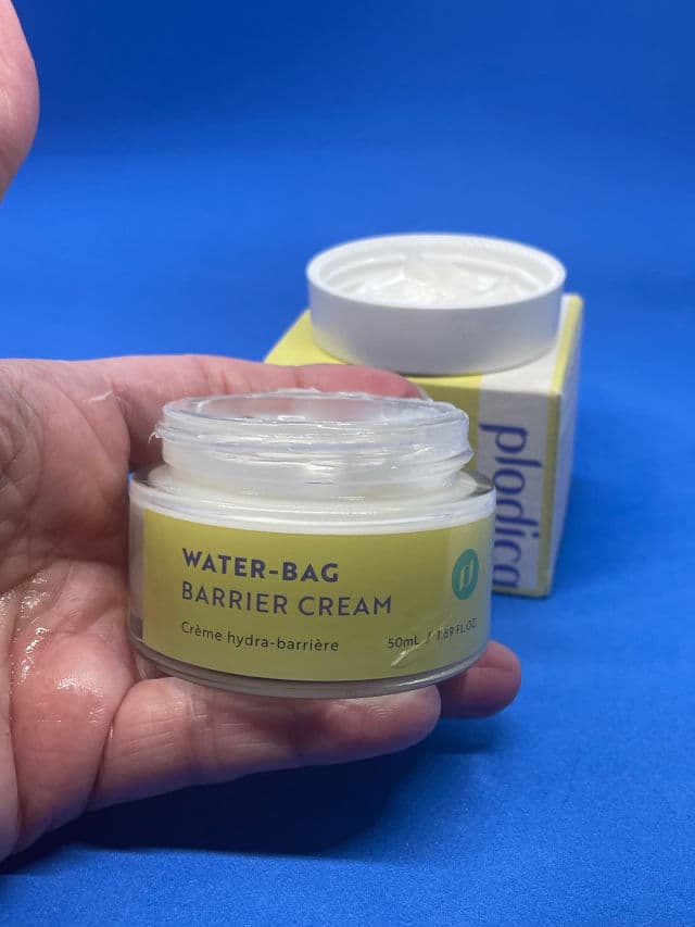 Plodica Water-Bag Barrier Cream review photo by Sharonspendstoomuch