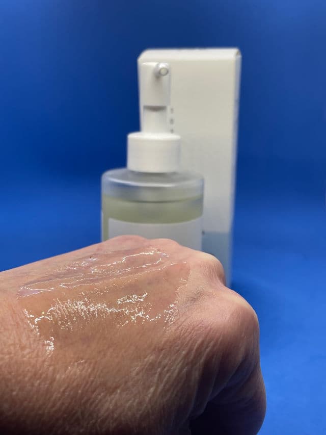 Round Lab 1025 Dokdo Cleansing Gel review photo by Sharonspendstoomuch