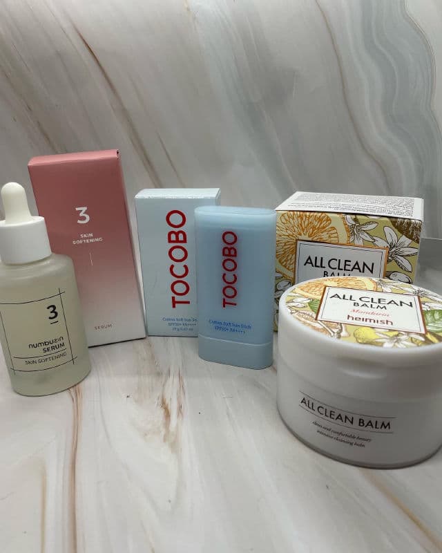 All Clean Balm Mandarin product review