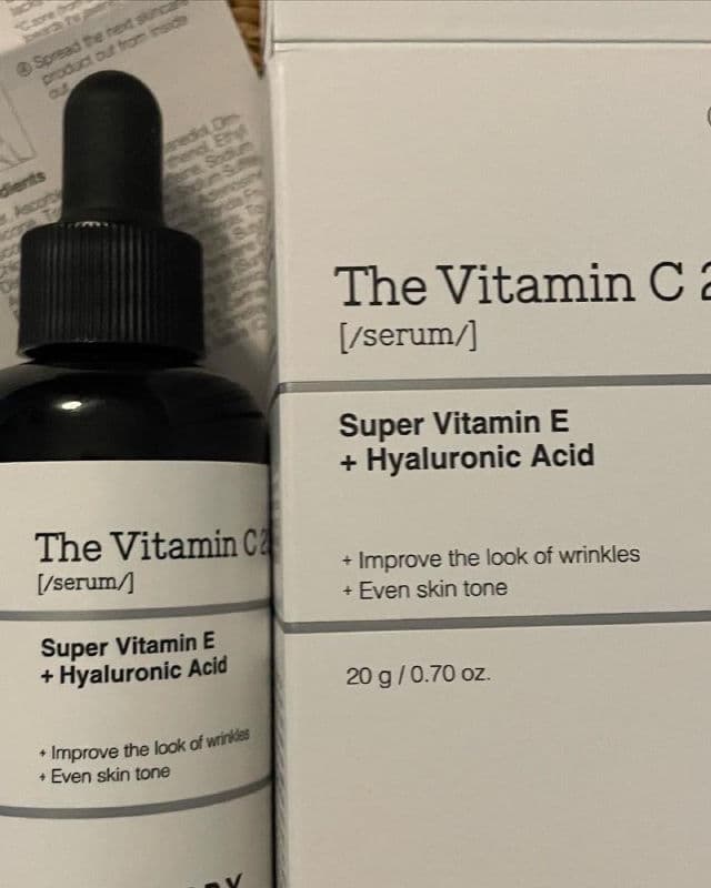 The Vitamin C23 Serum product review