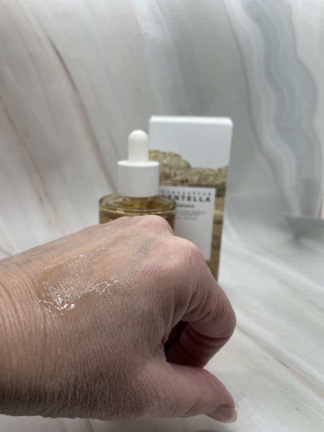 Madagascar Centella Ampoule product review
