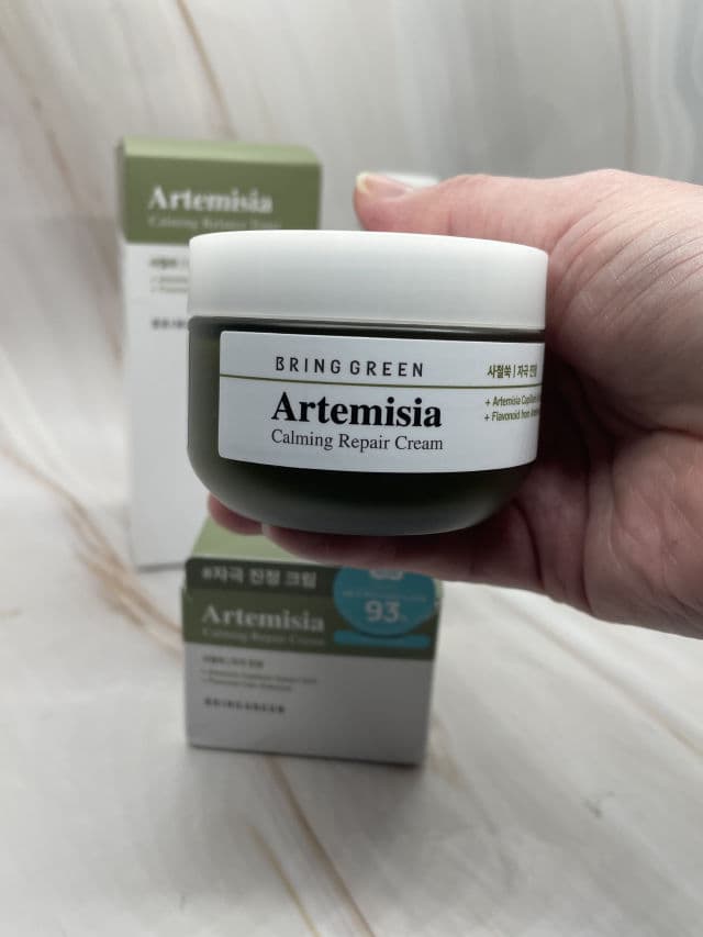 Bring Green Artemisia Calming Repair Cream review photo by Sharonspendstoomuch