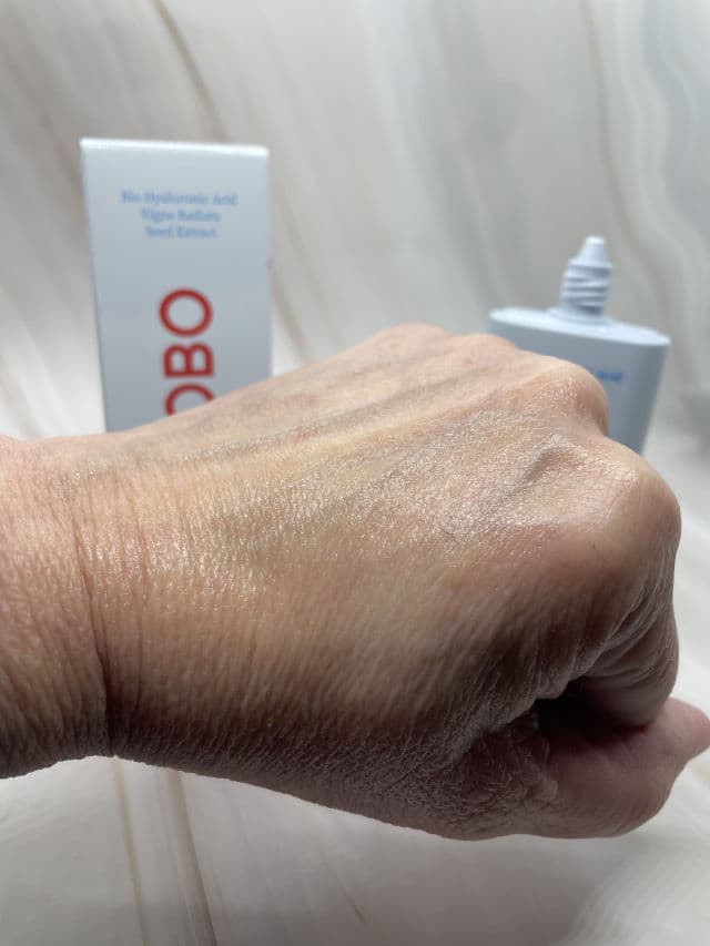 Bio Watery Sun Cream SPF50+ PA++++ product review