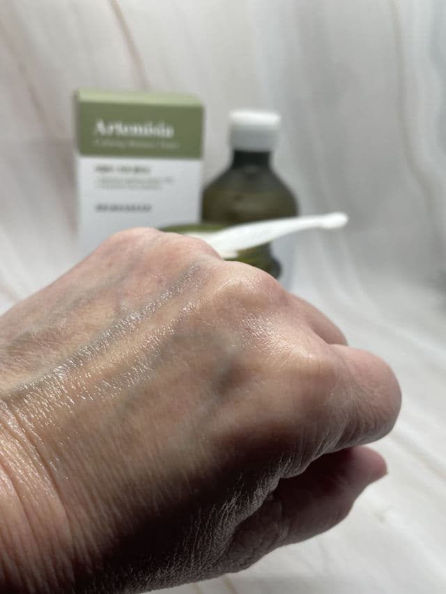 Bring Green Artemisia Calming Repair Cream review photo by Sharonspendstoomuch
