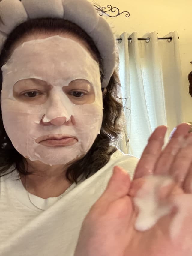 Centellian24 Madeca Derma Mask3 Intensive Formula review photo by Sharonspendstoomuch