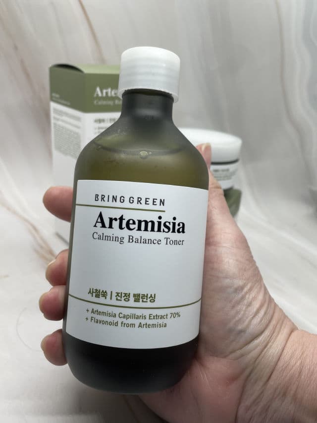 Bring Green Artemisia Calming Balance Toner review photo by Sharonspendstoomuch