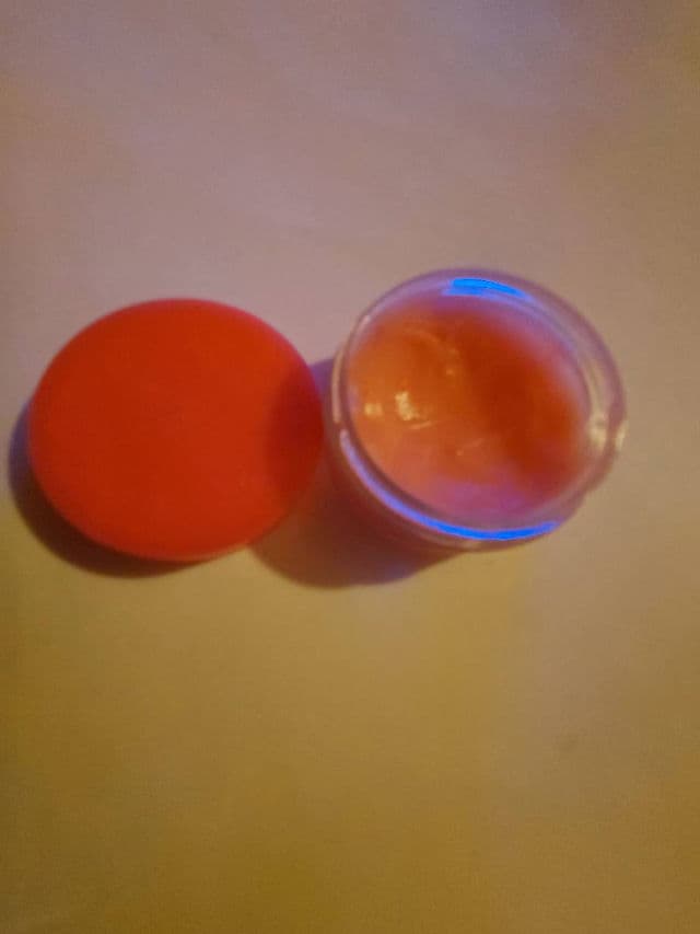 Burt's Bees Lip Treatment Overnight Passion Fruit & Chamomile review photo by laughter