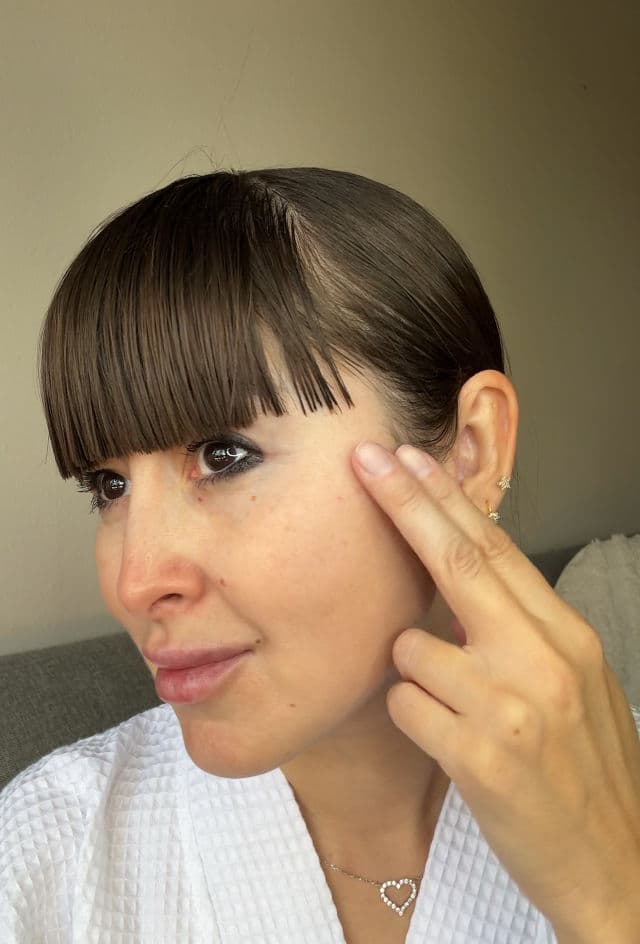 SAM'U Galacto Pore Serum review photo by Outlander