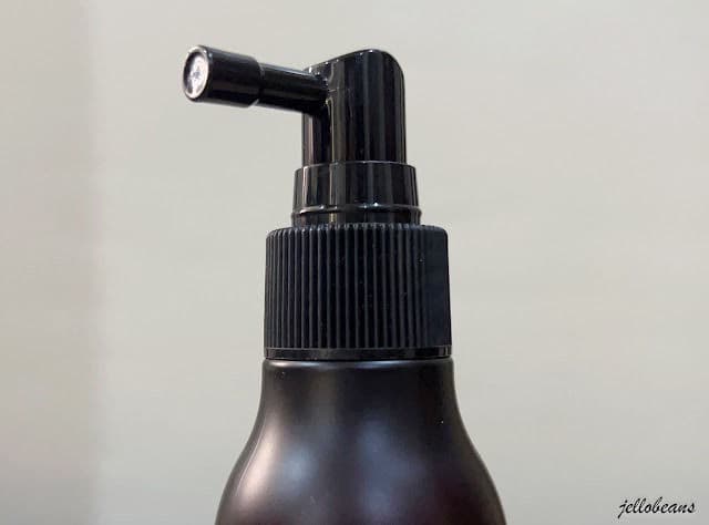 TOSOWOONG Nutrient Fortifying Clinic Hair-Loss Care Hair Tonic review photo by Jellobeans