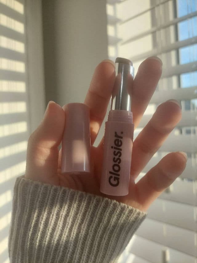 Glossier Ultralip Lipstick - Villa review photo by iremy