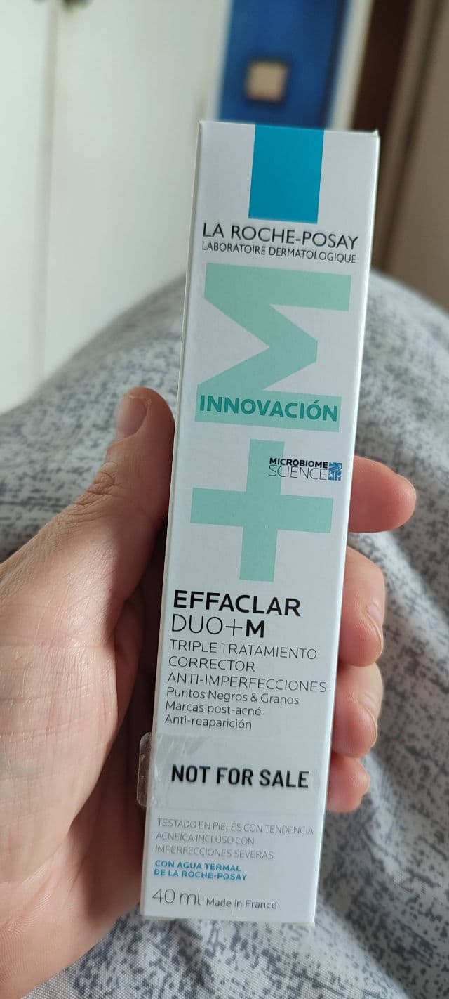 La Roche-Posay Effaclar Duo+ M review photo by TxellSS