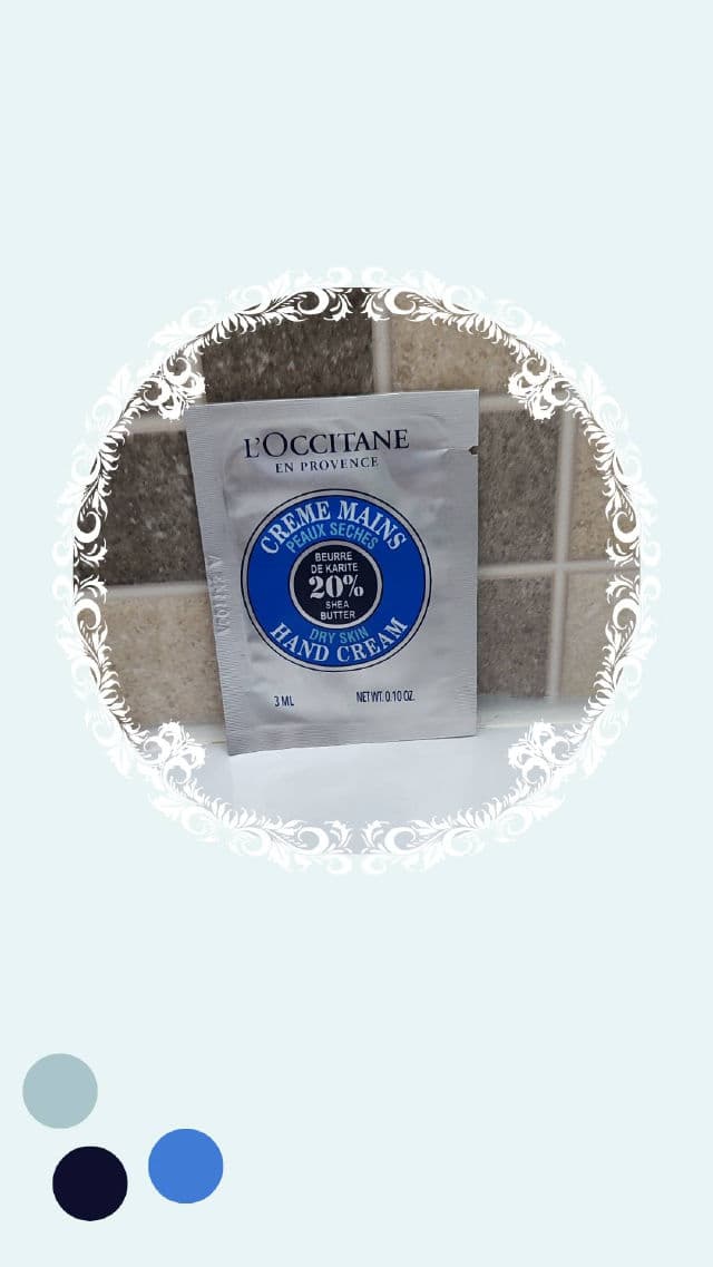 L'Occitane Shea Butter Hand Cream review photo by TxellSS