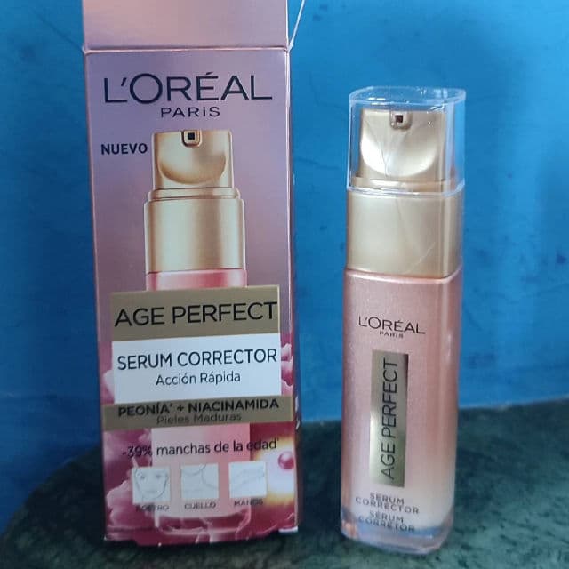 L'Oreal Paris Age Perfect Age Spot Rapid Corrector review photo by TxellSS