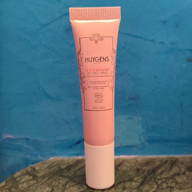 Huygens Plump & Glow Gel Cream review photo by TxellSS