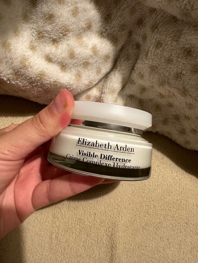 Elizabeth Arden Visible Difference Refining Moisture Cream Complex review photo by n97s