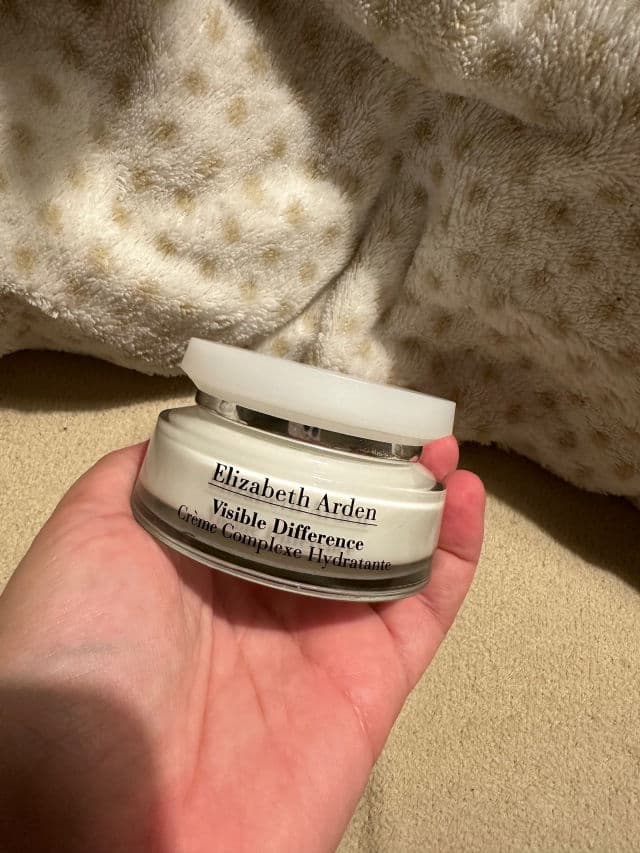 Elizabeth Arden Visible Difference Refining Moisture Cream Complex review photo by n97s