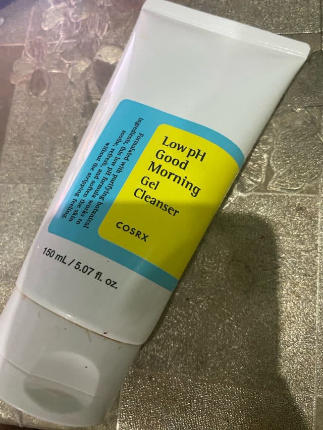 Low pH Good Morning Gel Cleanser product review