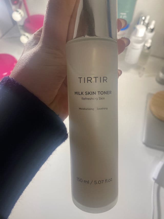 TIRTIR Ceramic Milk Ampoule review photo by sara09