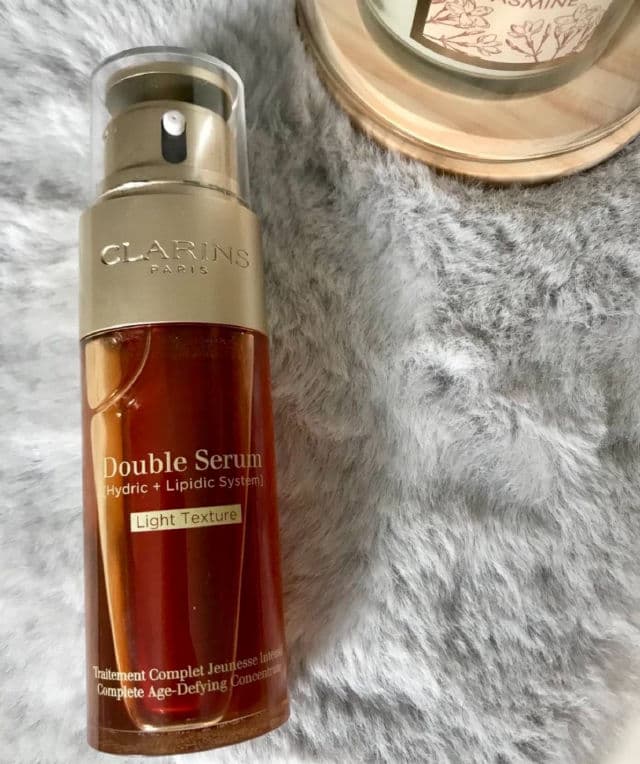 Clarins Double Serum Light Texture  review photo by Sarra14
