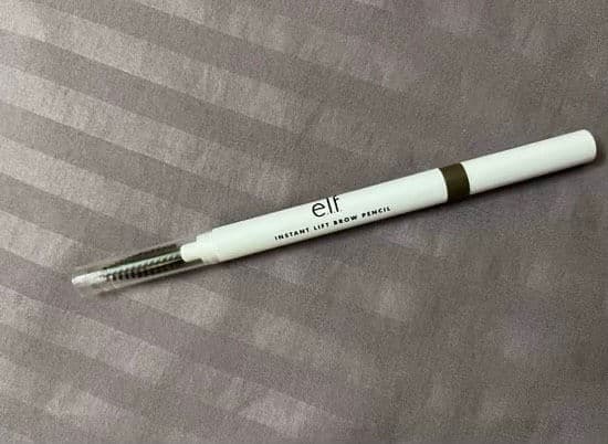 ELF Instant Lift Brow Pencil review photo by IAMTANYS