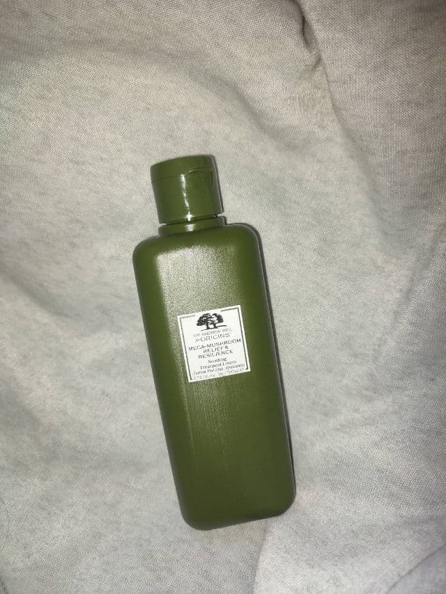 Origins Dr. Andrew Weil for Origins Mega-Mushroom Relief & Resilience Soothing Treatment Lotion review photo by yokeyin