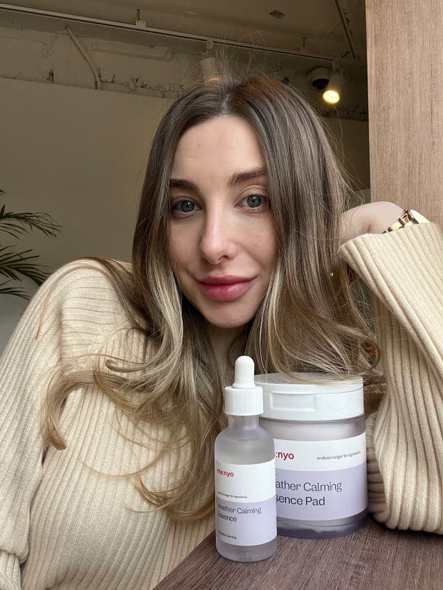 Heather Calming Essence product review