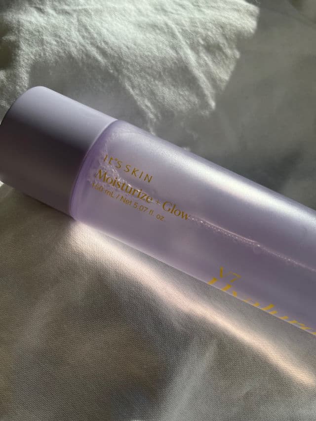 IT'S SKIN V7 Hyaluronic Toner review photo by linahayessss