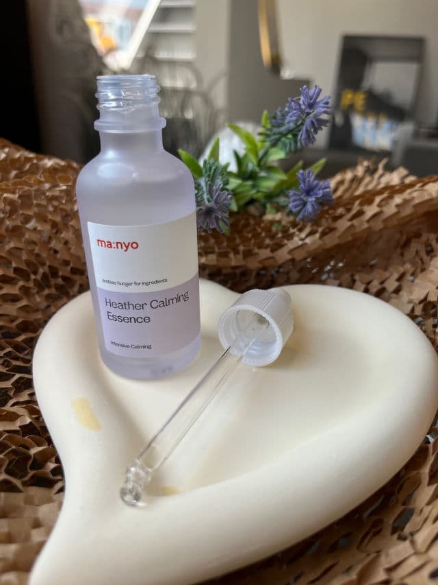 Heather Calming Essence product review
