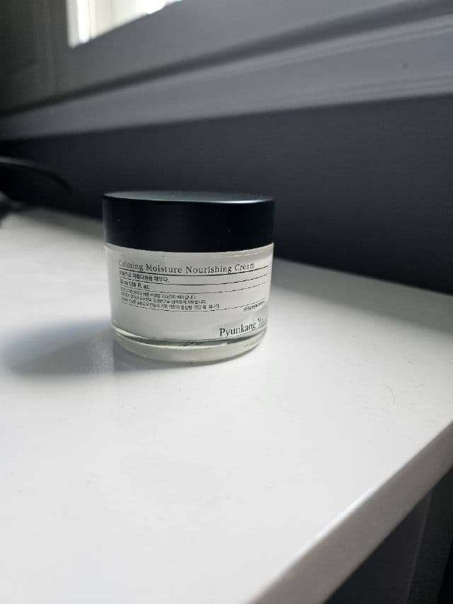 Pyunkang Yul Calming Moisture Nourishing Cream review photo by Hanrye